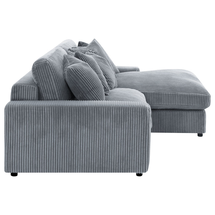 Blaine Sectional Sofa - Home Furniture And More (Brentwood, MD)