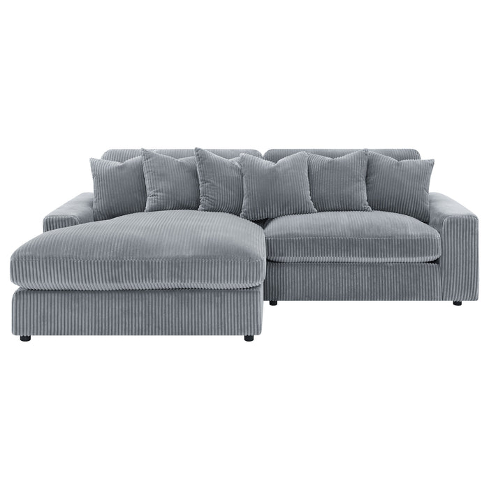 Blaine Sectional Sofa - Home Furniture And More (Brentwood, MD)