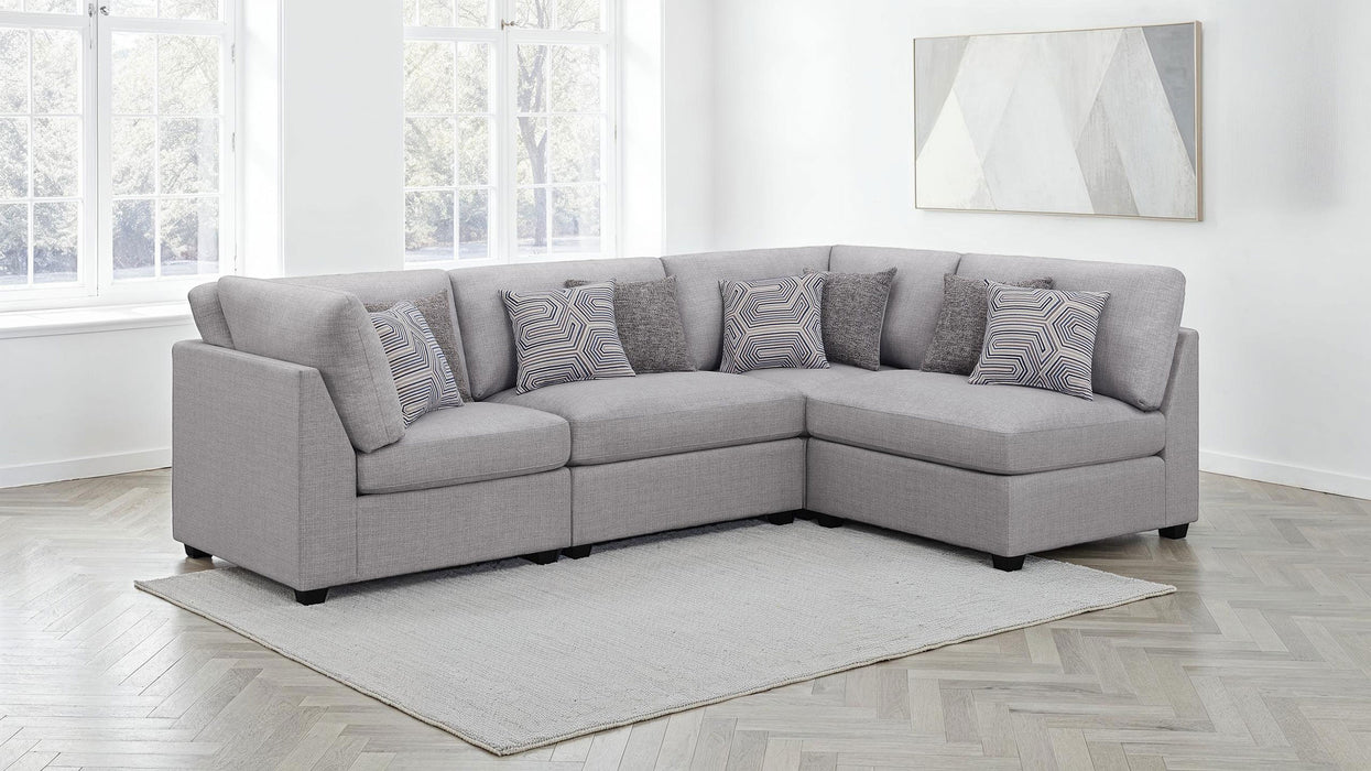 Cambria Modular Sectional Sofa - Home Furniture And More (Brentwood, MD)