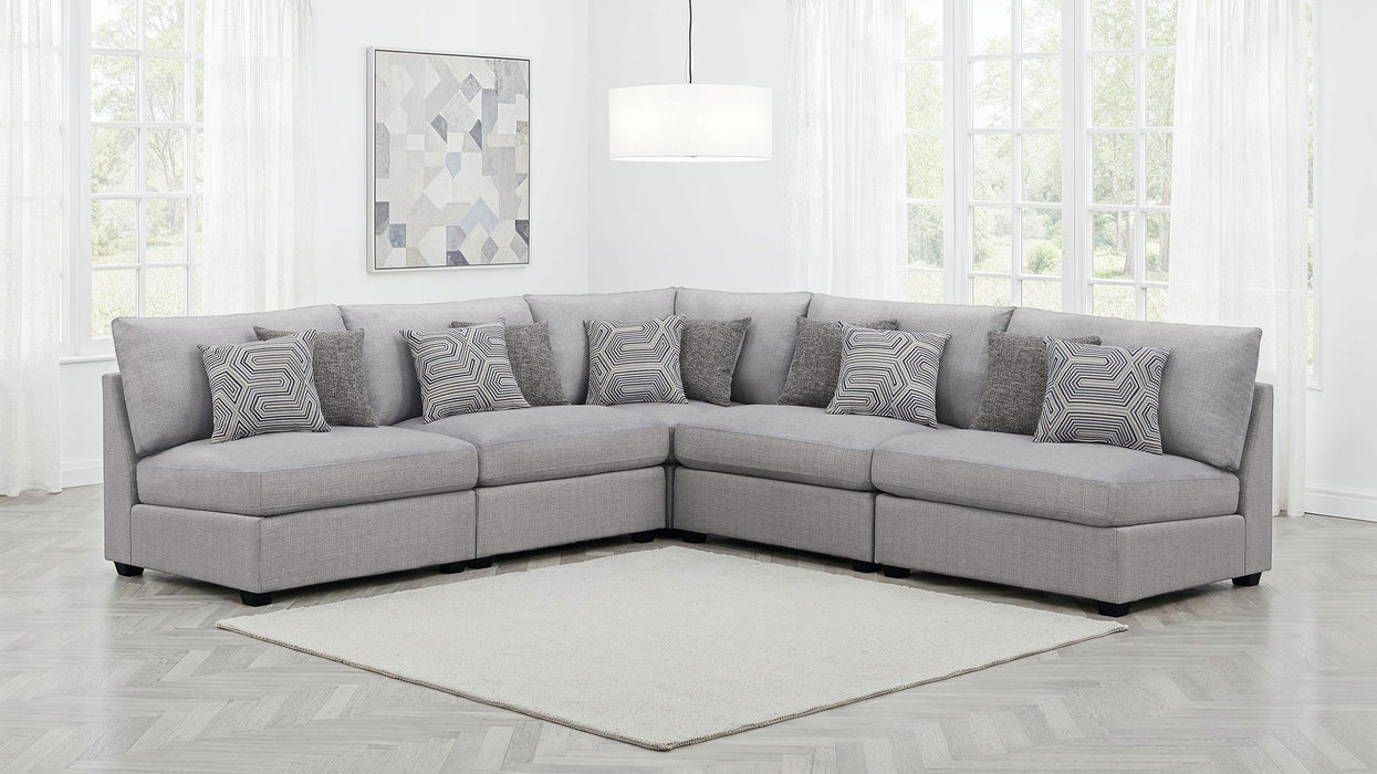 Cambria Modular Sectional Sofa - Home Furniture And More (Brentwood, MD)