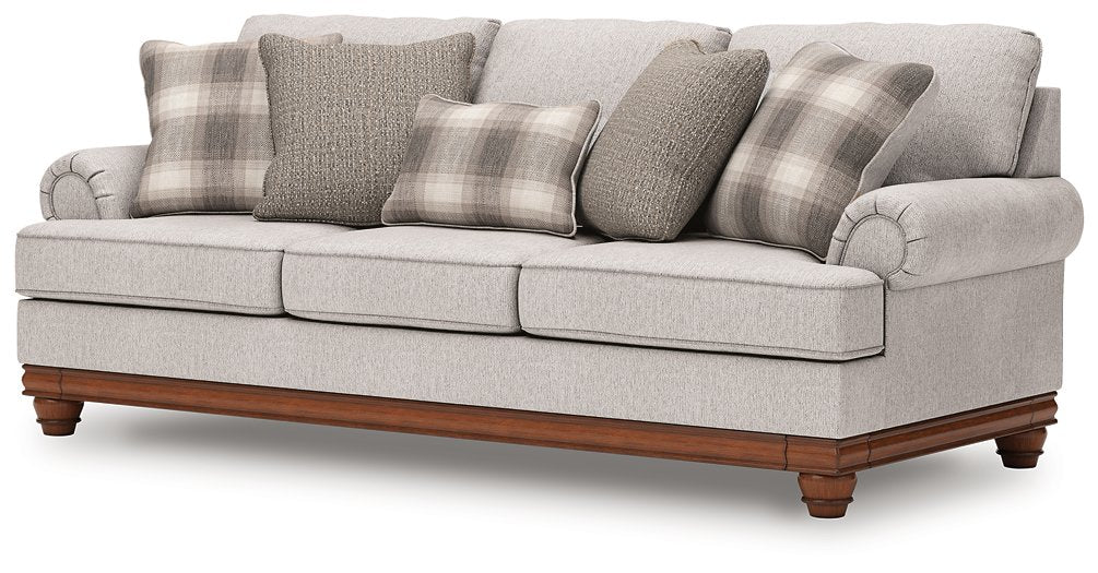 Clearbrooke Sofa - Home Furniture And More (Brentwood, MD)