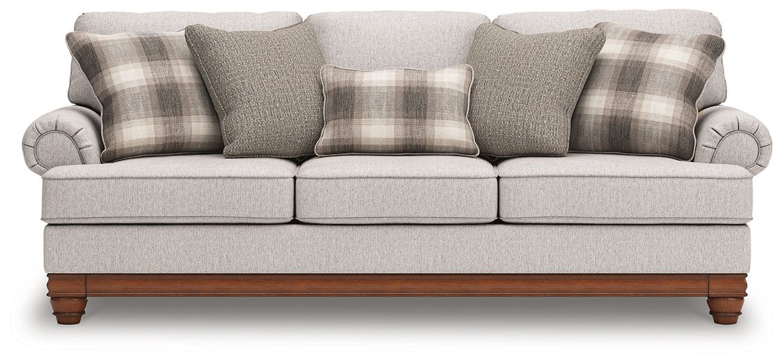Clearbrooke Sofa - Home Furniture And More (Brentwood, MD)