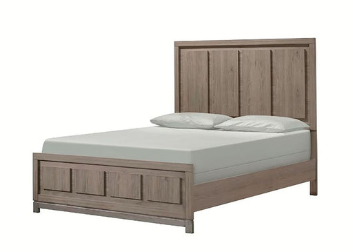 Crown Mark Furniture River King Panel Bed in Brown B3150-K image