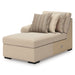 LadyMae Sectional with Chaise - Home Furniture And More (Brentwood, MD)