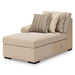 LadyMae Sectional with Chaise - Home Furniture And More (Brentwood, MD)