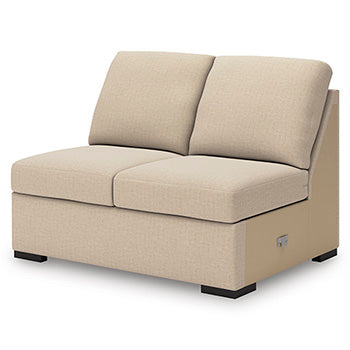 LadyMae Sectional with Chaise - Home Furniture And More (Brentwood, MD)
