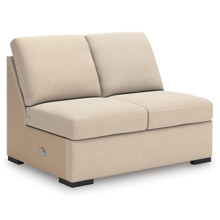 LadyMae Sectional with Chaise - Home Furniture And More (Brentwood, MD)