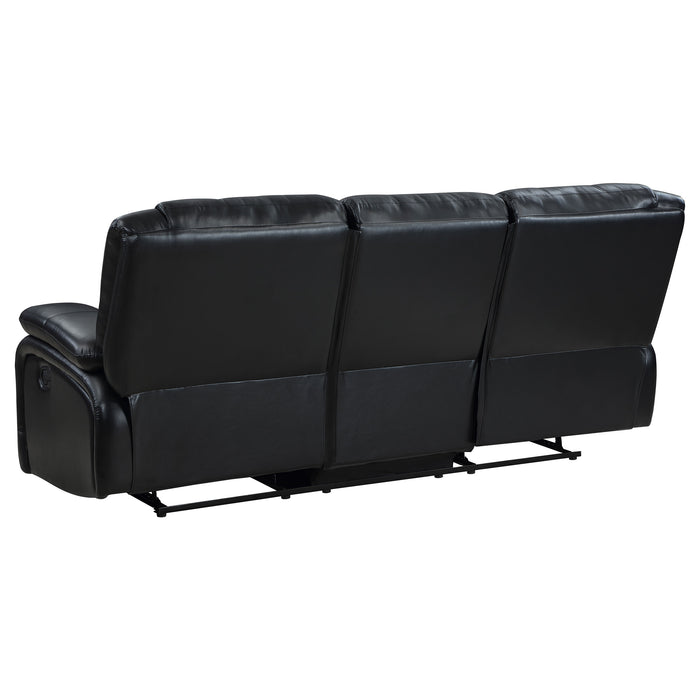 Camila Reclining Sofa Set