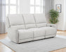 Sylmar Power Reclining Sofa - Home Furniture And More (Brentwood, MD)