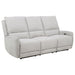 Sylmar Power Reclining Sofa - Home Furniture And More (Brentwood, MD)