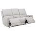 Sylmar Power Reclining Sofa - Home Furniture And More (Brentwood, MD)