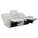Sylmar Power Reclining Sofa - Home Furniture And More (Brentwood, MD)