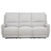 Sylmar Power Reclining Sofa - Home Furniture And More (Brentwood, MD)