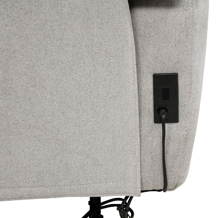 Sylmar Power Reclining Sofa - Home Furniture And More (Brentwood, MD)