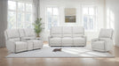 Sylmar Power Reclining Sofa - Home Furniture And More (Brentwood, MD)