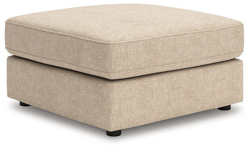 Seyler Oversized Accent Ottoman - Home Furniture And More (Brentwood, MD)