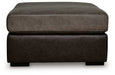 Castille Way Oversized Accent Ottoman - Home Furniture And More (Brentwood, MD)
