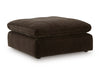 Maxton Heights Oversized Accent Ottoman - Home Furniture And More (Brentwood, MD)