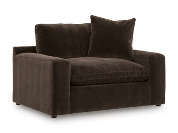 Maxton Heights Oversized Chair - Home Furniture And More (Brentwood, MD)