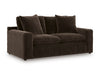 Maxton Heights Loveseat - Home Furniture And More (Brentwood, MD)