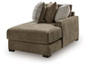 Camellia-Court Sectional with Chaise - Home Furniture And More (Brentwood, MD)