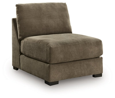Camellia-Court Sectional with Chaise - Home Furniture And More (Brentwood, MD)