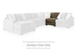 Camellia-Court Sectional Sofa - Home Furniture And More (Brentwood, MD)