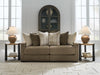 Camellia-Court Sectional Sofa - Home Furniture And More (Brentwood, MD)