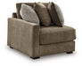 Camellia-Court Sectional with Chaise - Home Furniture And More (Brentwood, MD)