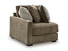 Camellia-Court Sectional Sofa - Home Furniture And More (Brentwood, MD)