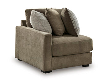 Camellia-Court Sectional Sofa - Home Furniture And More (Brentwood, MD)