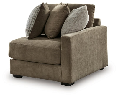 Camellia-Court Sectional Sofa - Home Furniture And More (Brentwood, MD)