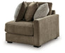 Camellia-Court Sectional - Home Furniture And More (Brentwood, MD)
