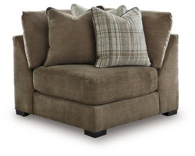 Camellia-Court Sectional - Home Furniture And More (Brentwood, MD)