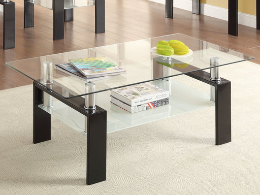Dyer Coffee Table - Home Furniture And More (Brentwood, MD)