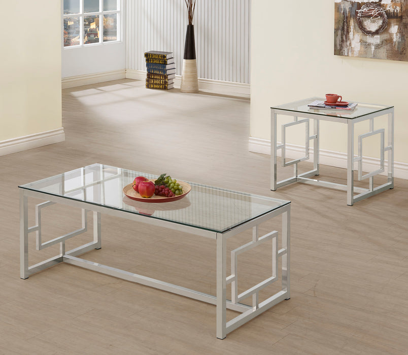 Merced Coffee Table Sets
