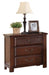 Crown Mark Furniture Stanley Nightstand image