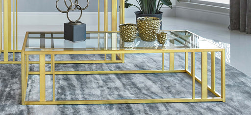 Adri Coffee Table - Home Furniture And More (Brentwood, MD)