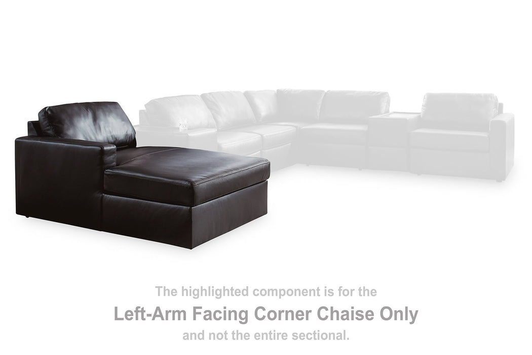 Modmax II Sectional Sofa Chaise