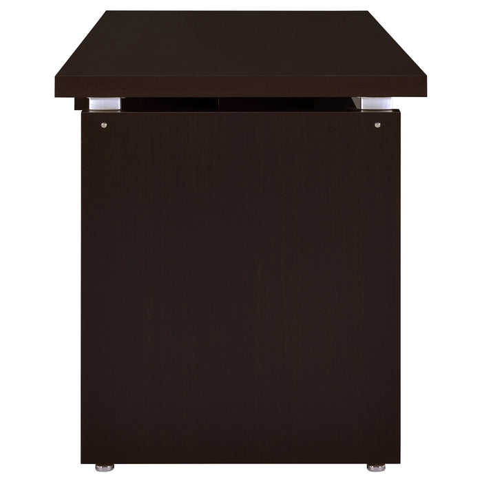 Skylar L-Shape Desks