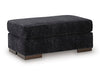 Whitmore Manor Ottoman - Home Furniture And More (Brentwood, MD)