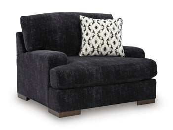 Whitmore Manor Oversized Chair - Home Furniture And More (Brentwood, MD)