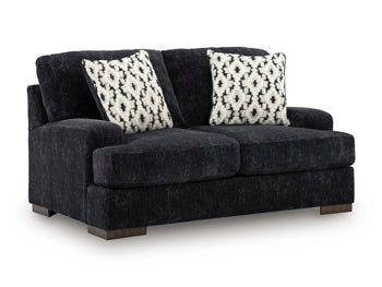 Whitmore Manor Loveseat - Home Furniture And More (Brentwood, MD)