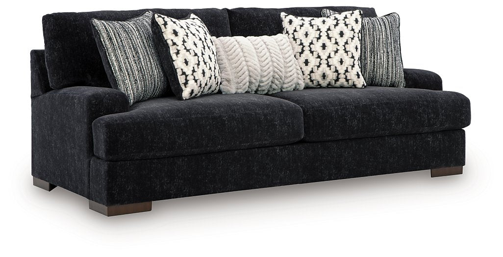 Whitmore Manor Sofa - Home Furniture And More (Brentwood, MD)