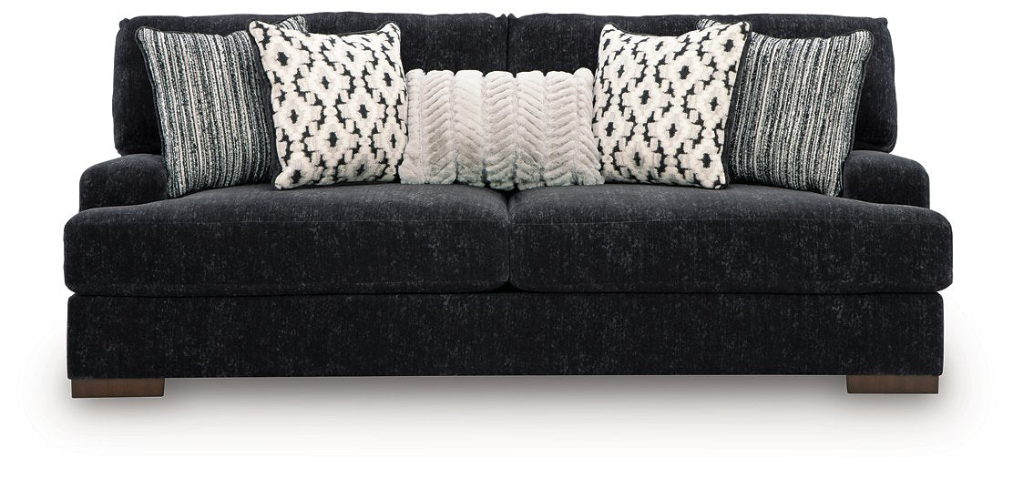 Whitmore Manor Sofa - Home Furniture And More (Brentwood, MD)
