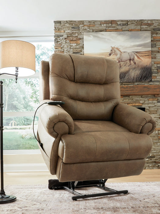 Revived and Restored Power Lift Recliner - Home Furniture And More (Brentwood, MD)