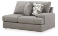 Lindon Sectional with Chaise - Home Furniture And More (Brentwood, MD)