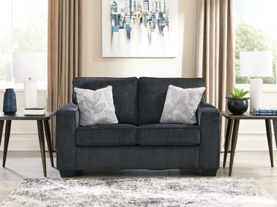 Altari Loveseat - Home Furniture And More (Brentwood, MD)
