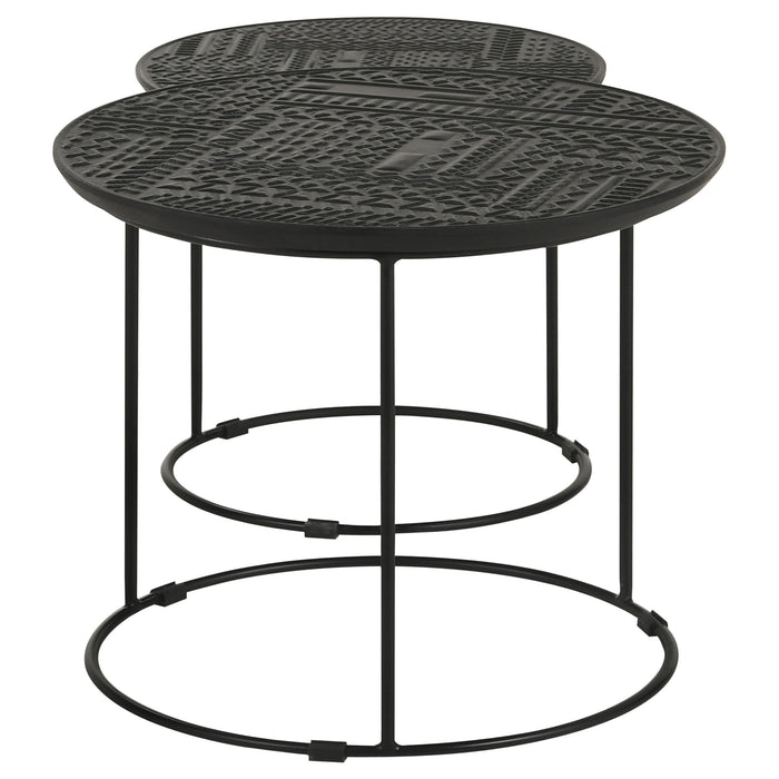 Loannis Nesting Table Set