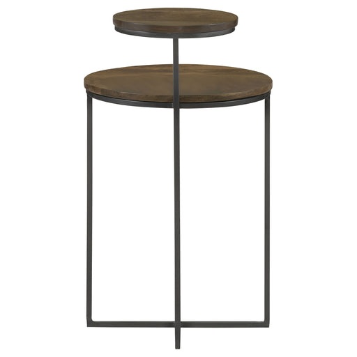 Yael Side Table - Home Furniture And More (Brentwood, MD)